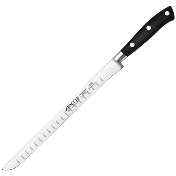 Нож для окорока «Ривьера»  сталь нержавеющая,полиоксиметилен  L=25см ARCOS