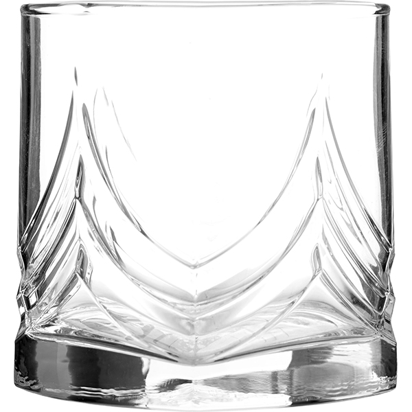 Олд Фэшн «Триумф»; стекло; 330мл; D=82/77,H=87мм; прозрачный