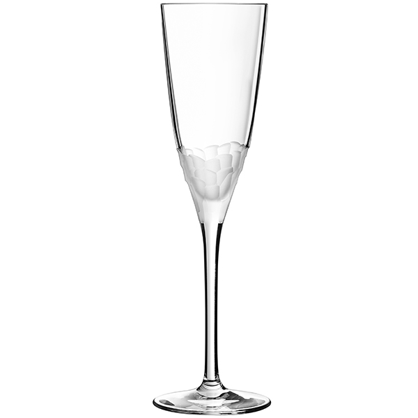 Бокал для шампанского флюте «Интуишн»  хрустальное стекло  170мл Cristal D arques