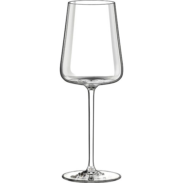 Бокал для вина «Мод»; хрустальное стекло; 360мл; D=80,H=220мм; прозрачный