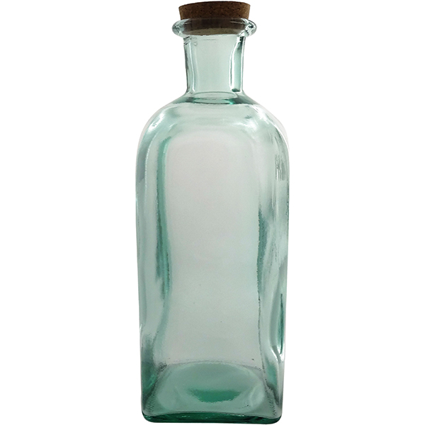 Бутылка с пробкой  стекло  2000мл San Miguel