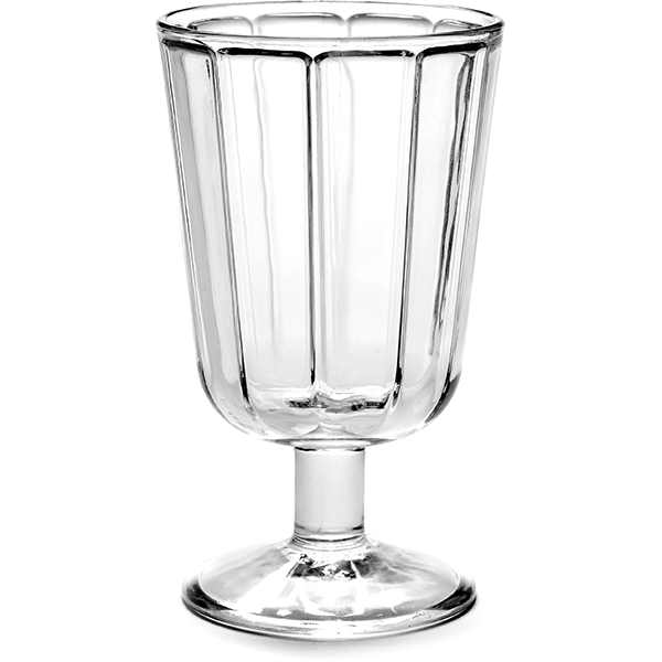 Бокал для вина «Серфис»; стекло; D=80,H=138мм