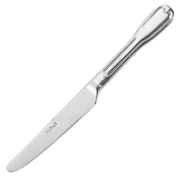 Нож столовый «Витториале»  сталь нержавеющая  Pintinox