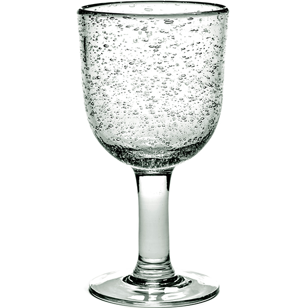 Бокал для красного вина «Пьюр»; стекло; D=85,H=155мм
