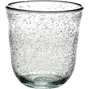 Стакан «Пьюр» (6 шт.);  стекло;  D=8,H=9см;