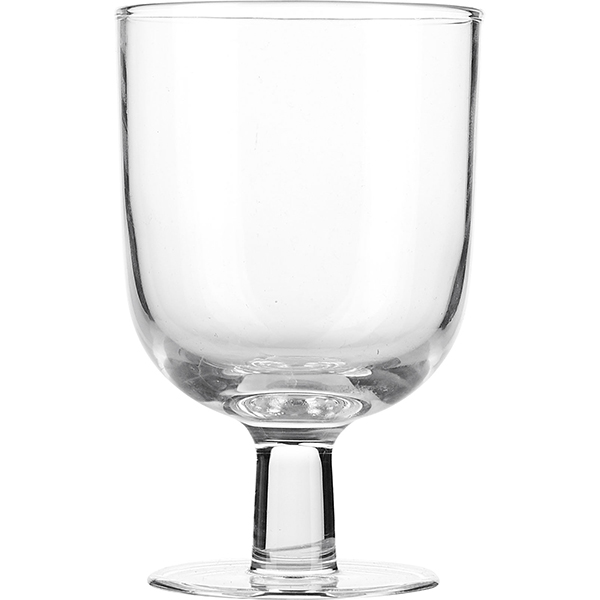 Бокал для вина «Ресто»; стекло; 200мл; D=70,H=116мм; прозрачный
