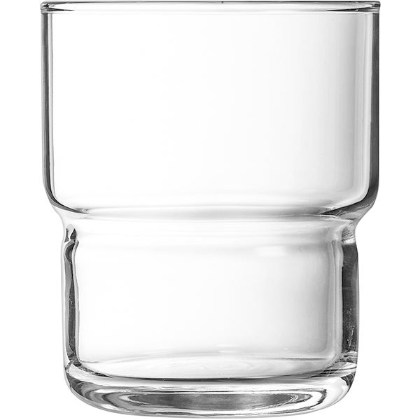 Олд Фэшн «Лог»; стекло; 270мл; D=77,H=93мм; прозрачный