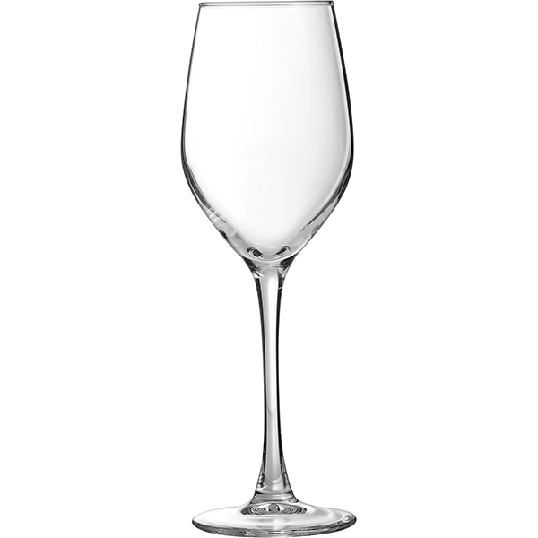 Бокал для вина «Селест»; стекло; 285мл; D=54,H=214мм; прозрачный