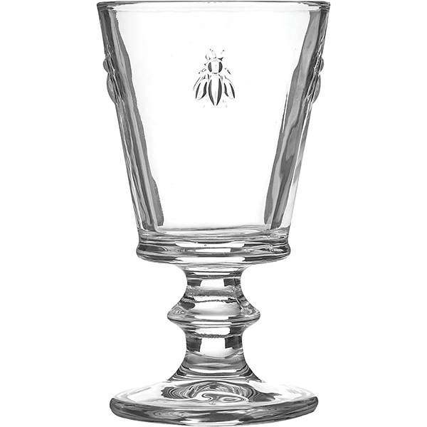 Бокал для вина; стекло; 230мл; D=85,H=140мм; прозрачный