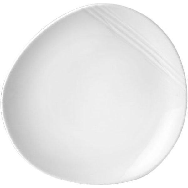 Тарелка «Органикс»  материал: фарфор  диаметр=255, высота=35 мм Steelite