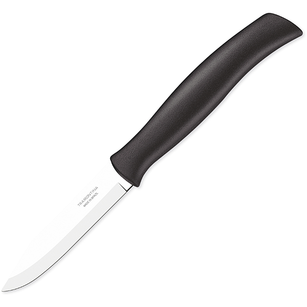 Нож для чистки овощей  L=7.5см  Tramontina