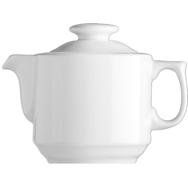 Чайник с крышкой «Прага»  материал: фарфор  1.25л G.Benedikt