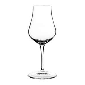 Рюмка для граппы «Винотека»; хрустальное стекло; 170 мл; диаметр=43/70, высота=165 мм; прозрачный