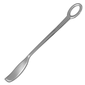Лопатка (12 штук)  сталь нержавеющая  длина=12.5 см. Paderno
