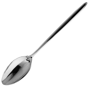 Ложка сервировочная «Оливия»  сталь нержавеющая  длина=260/80, ширина=3 мм Pintinox