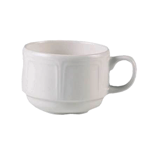 Чашка чайная «Торино вайт»  материал: фарфор  212 мл Steelite