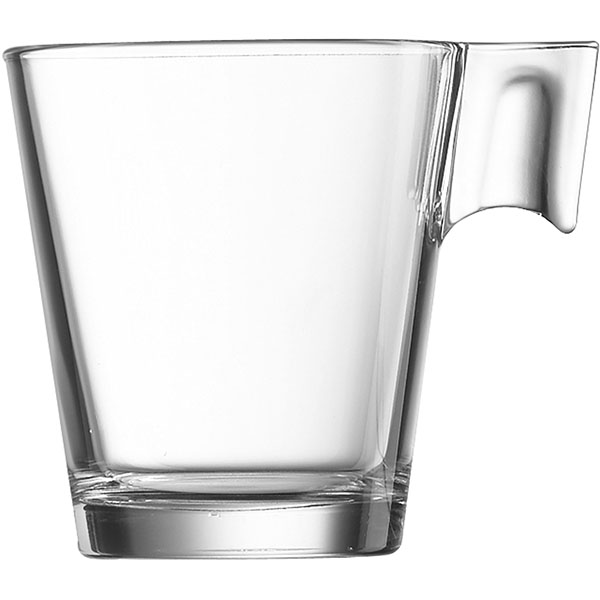 Чашка чайная «Арома»; стекло; 220 мл