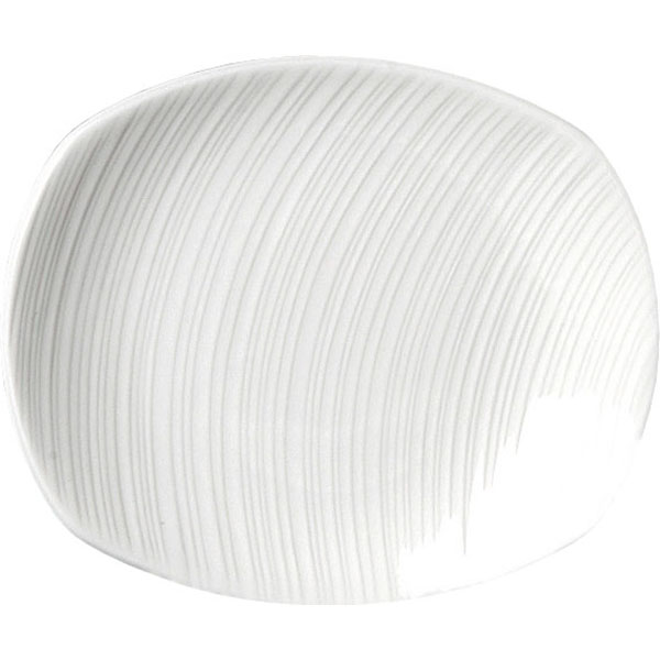 Тарелка мелкая «Спайро»  материал: фарфор  длина=15.3, ширина=12.8 см. Steelite
