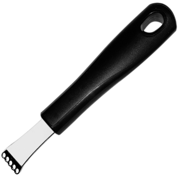 Нож для цедры  сталь, полипропилен  длина=150/40, ширина=18 мм Ghidini