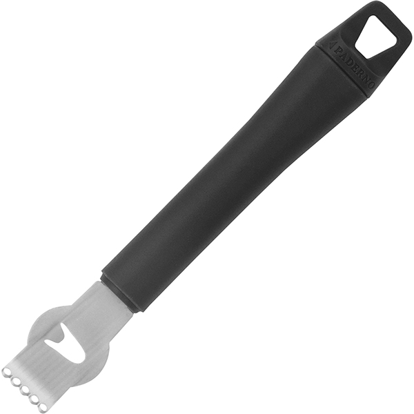 Нож для цедры  нержавейка  длина=17, ширина=2.5 см. Paderno