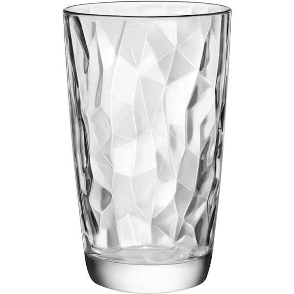 Хайбол «Даймонд»; стекло; 470 мл; диаметр=85, высота=143 мм; прозрачный