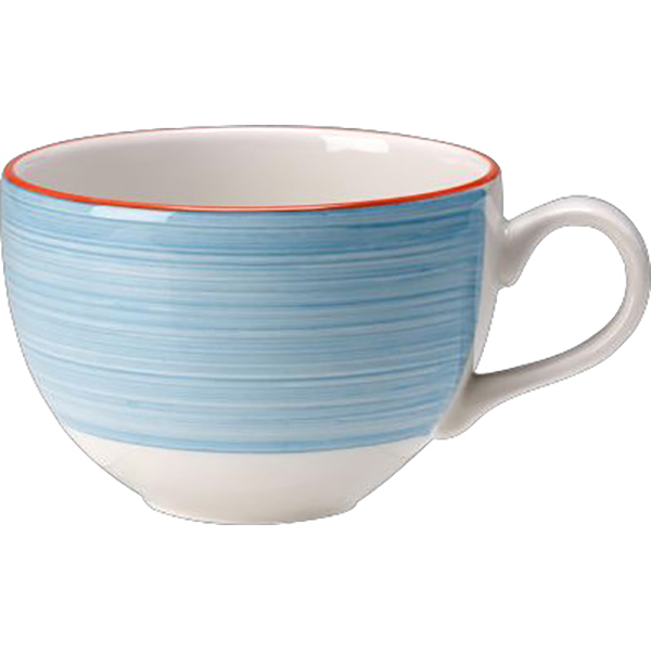 Чашка чайная «Рио Блю»  материал: фарфор  340 мл Steelite
