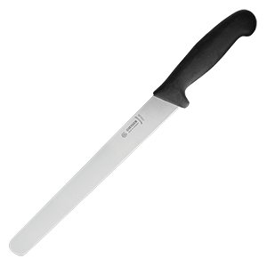 Нож для тонкой нарезки; длина=28 см.