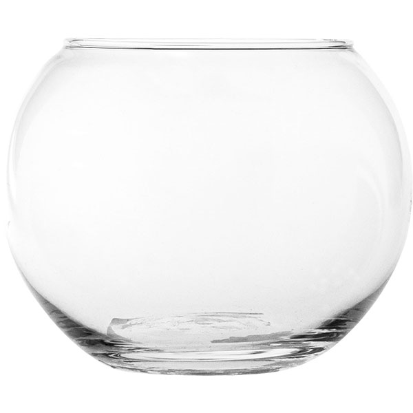 Ваза-шар  стекло  диаметр=100, высота=77 мм Неман