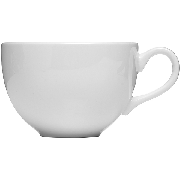 Чашка чайная «Монако Вайт»  материал: фарфор  340 мл Steelite