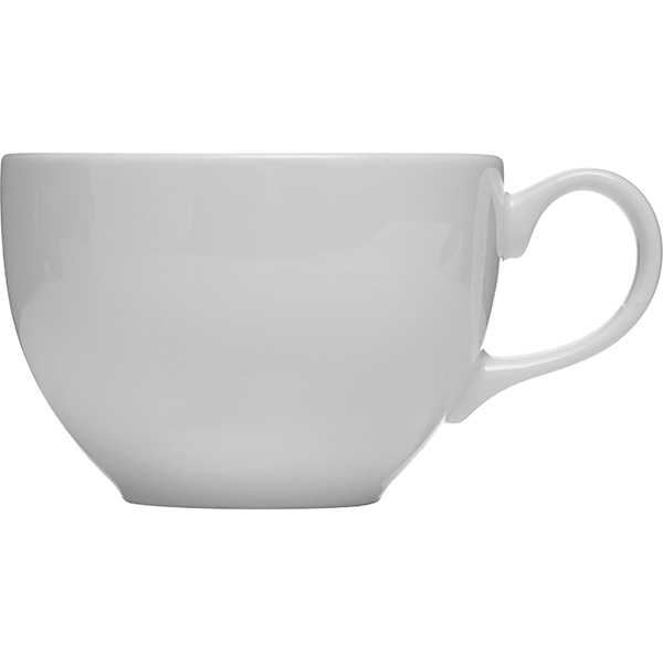 Чашка чайная «Монако Вайт»  материал: фарфор  225 мл Steelite