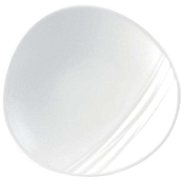 Тарелка пирожковая «Органикс»  материал: фарфор  диаметр=152, высота=20 мм Steelite