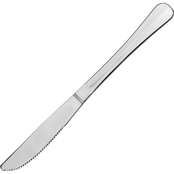 Нож десертный «Эко Багет»  сталь  длина=195/90, ширина=3 мм Pintinox