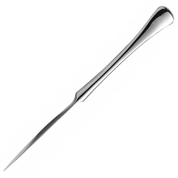Нож десертный с ручкой моноблок «Диаз»  сталь нержавеющая  длина=190/85, ширина=2 мм Chef&Sommelier