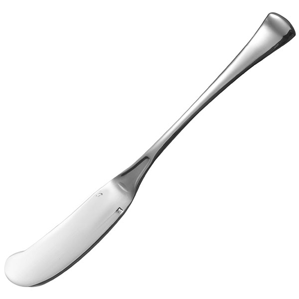 Нож для масла «Диаз»  сталь нержавеющая  длина=175/71, ширина=2 мм Chef&Sommelier