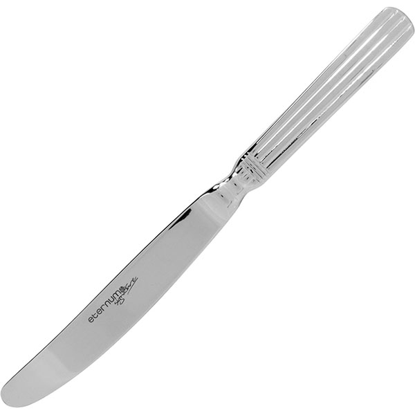 Нож для фруктов «Библос»; сталь нержавеющая; длина=165/80, ширина=10 мм; металлический