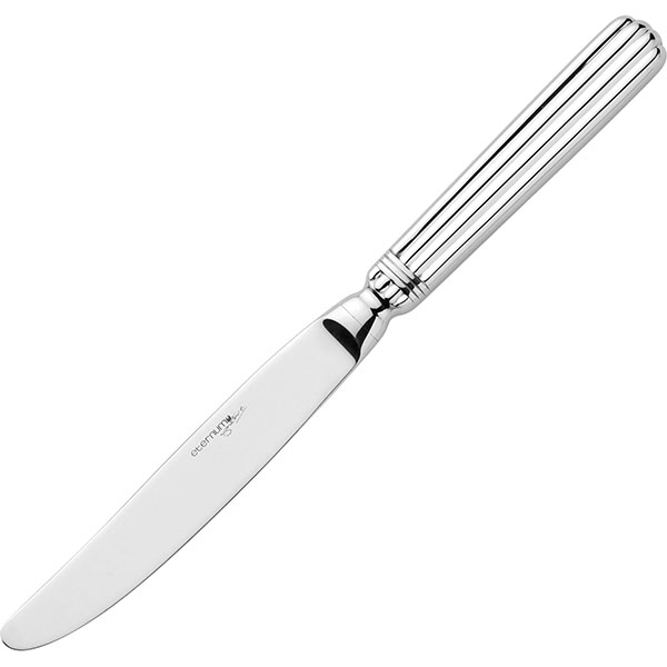 Нож столовый с составной ручкой «Библос»  сталь нержавеющая  длина=240/125, ширина=10 мм Eternum