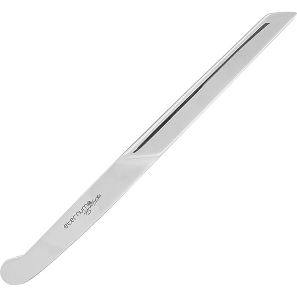 Нож для фруктов «X-15»; сталь нержавеющая; длина=162/80, ширина=5 мм; металлический
