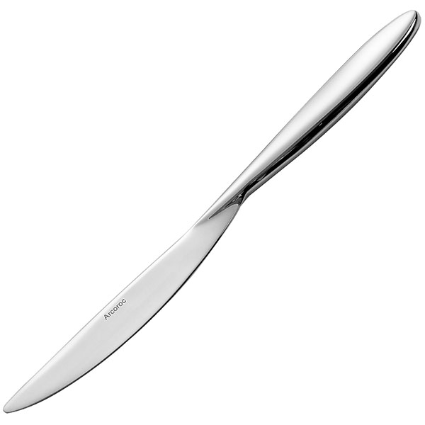 Нож столовый «Юта»  сталь нержавеющая  длина=235/110, ширина=3 мм Arcoroc