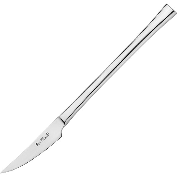 Нож десертный «Концепт»; сталь нержавеющая; длина=215/70, ширина=15 мм; металлический
