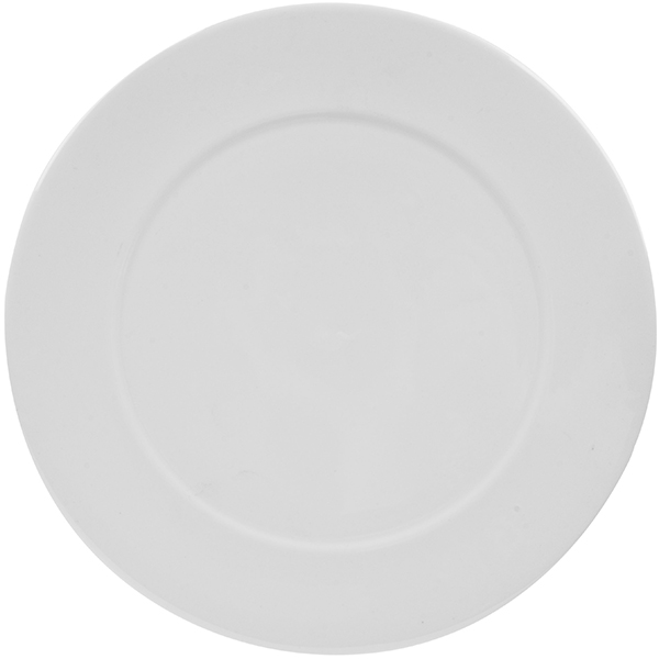 Блюдо круглое «Монако Вайт»  материал: фарфор  диаметр=30 см. Steelite