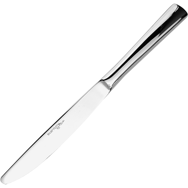 Нож столовый «Атлантис»  сталь нержавеющая  длина=230/120, ширина=4 мм Eternum