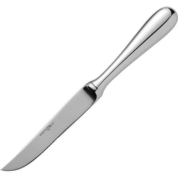 Нож для стейка «Багет»  сталь нержавеющая  длина=233/125, ширина=3 мм Eternum