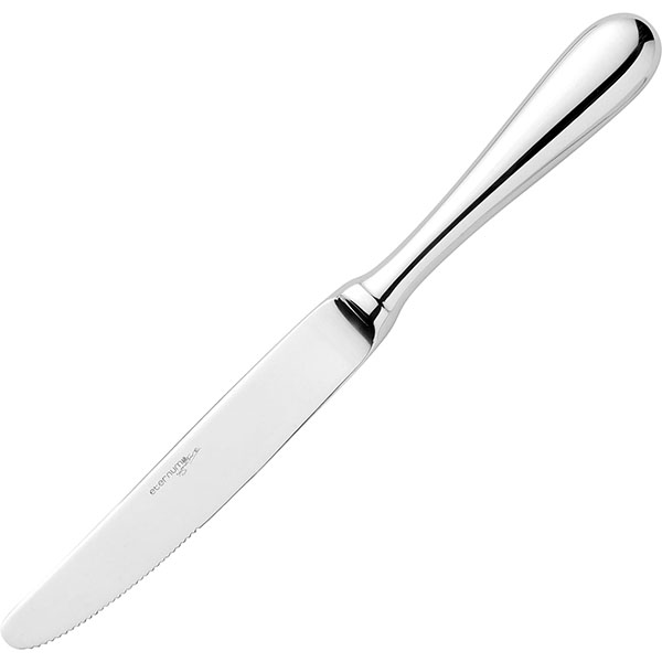 Нож столовый составной «Багет»  сталь нержавеющая  длина=245/135, ширина=3 мм Eternum