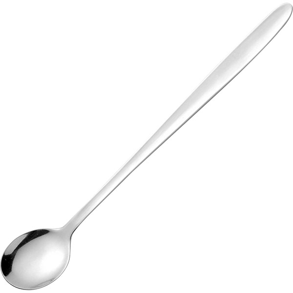 Ложка для коктейлей «Фрида»; сталь нержавеющая; длина=20/4, ширина=1 см.; металлический