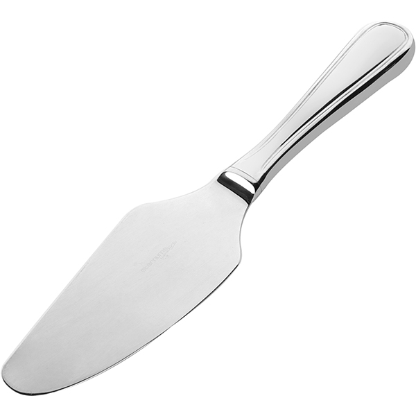 Нож для торта «Ансер»  сталь нержавеющая  длина=24.5/13.5, ширина=0.4 см. Eternum