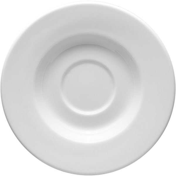 Блюдце «Монако Вайт»  материал: фарфор  диаметр=16 см. Steelite