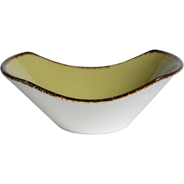 Салатник для комплимента «Террамеса олива»  материал: фарфор  40 мл Steelite