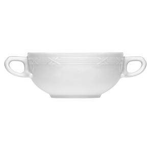 Супница, Бульонница (бульонная чашка) «Штутгарт»  материал: фарфор  300 мл Bauscher