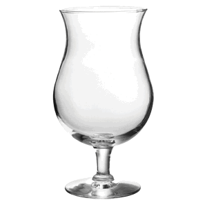Харрикейн (коктейльный бокал, стакан для коктейлей)