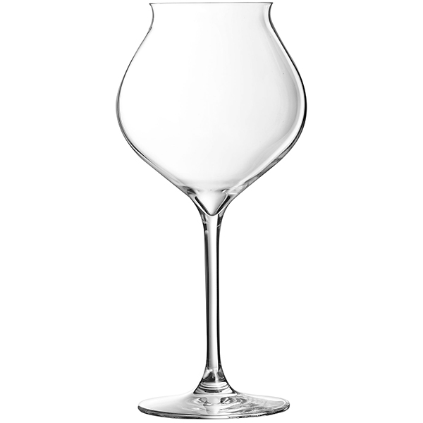 Бокал для вина «Макарон Фасинейшн»; хрустальное стекло ; 400мл; D=95,H=200мм; прозрачное 